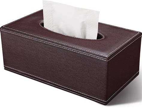 kleenex box cover metal|rectangular kleenex box covers.